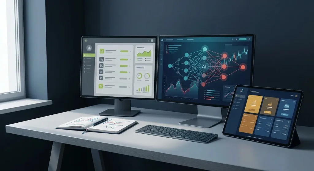 best forex trading platforms — Beyond the Basics: Leveraging Advanced Platforms and AI for Forex Trading in 2026