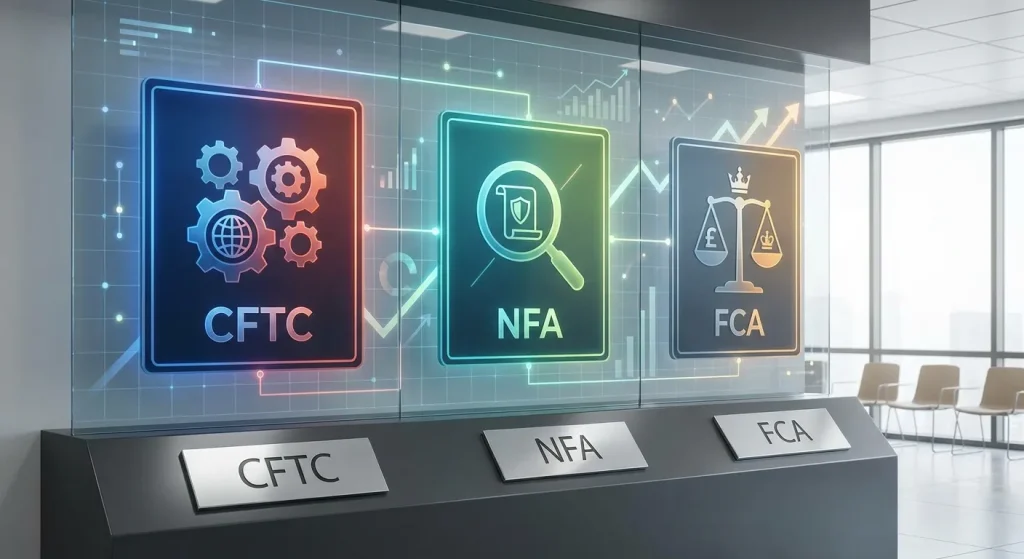 CFTC NFA FCA explained — CFTC, NFA, FCA Explained: Your Guide to Top Forex Regulators