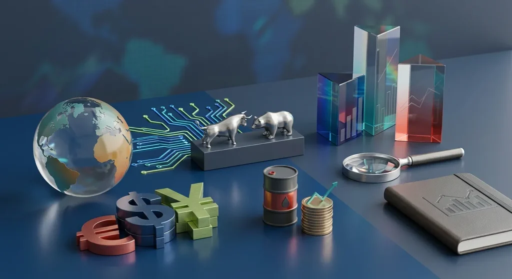 Forex trading instruments — Expanding Your Portfolio: Exploring Diverse Forex Trading Instruments