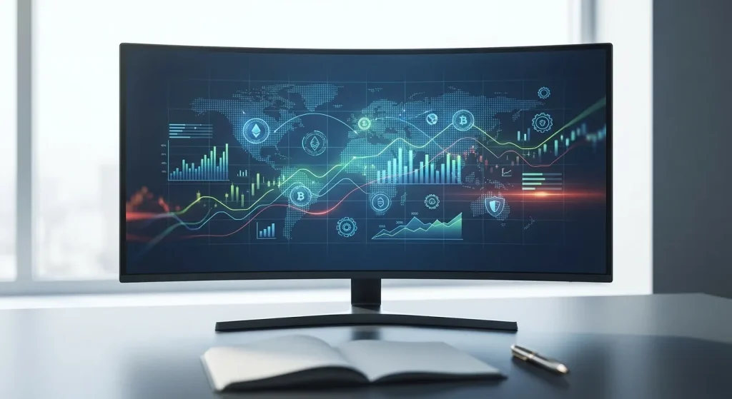 forex digital asset regulation — Forex Digital Asset Regulation: Navigating New Compliance in 2026