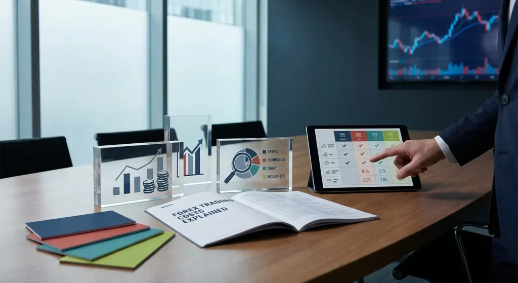 forex trading costs explained — Forex Trading Costs Explained: Decoding Fees and Account Types