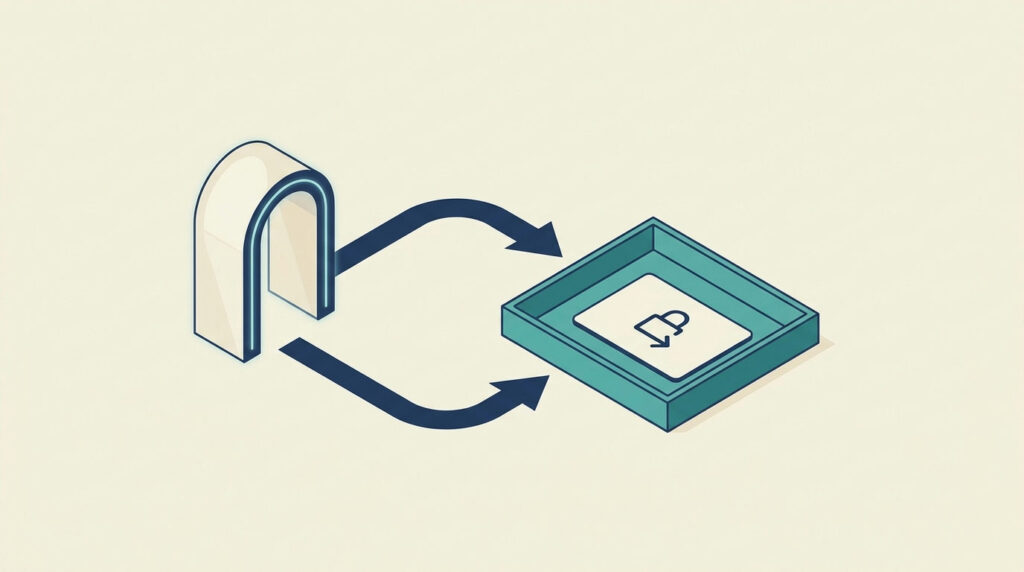 MT5 stop limit orders illustrated as an activation gate and a separate waiting instruction